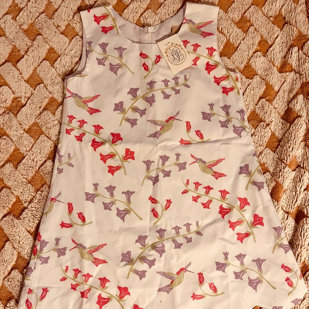 Girls Spring Dress